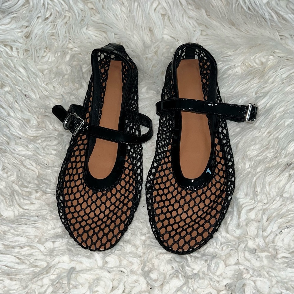 Mesh Flat (Black)